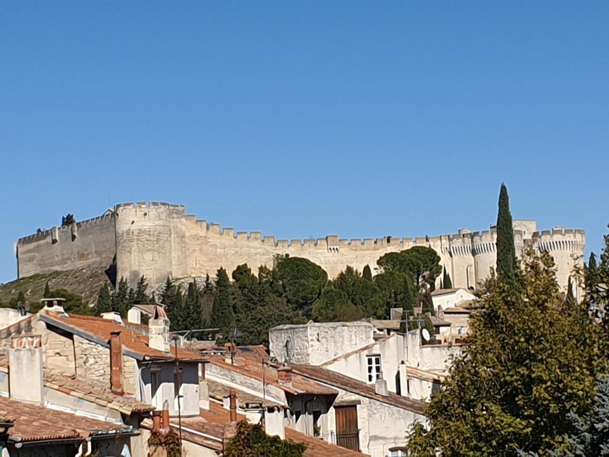 Saint Eloi - Duplex Centre Historique De Villeneuve Les Avignon Exteriör bild